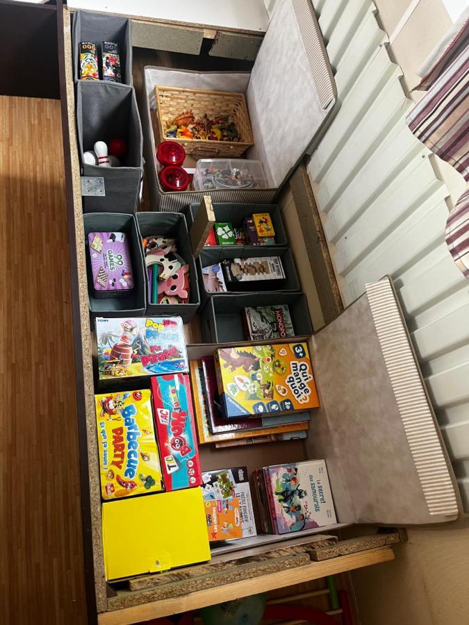 Mobil-Home Cosy Clim&Tv-3 Chambres فيك- لا-غارديول المظهر الخارجي الصورة