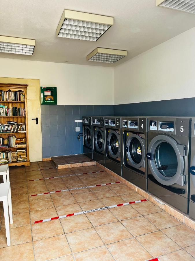 Mobil-Home Cosy Clim&Tv-3 Chambres فيك- لا-غارديول المظهر الخارجي الصورة